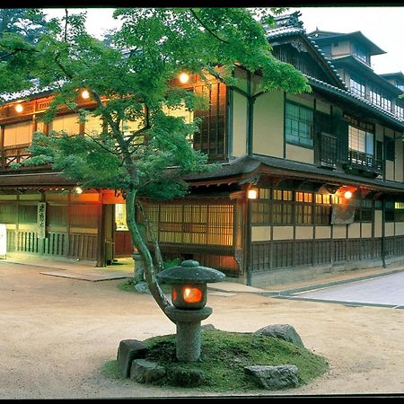 Hotel Iwaso Hatsukaichi Exterior foto